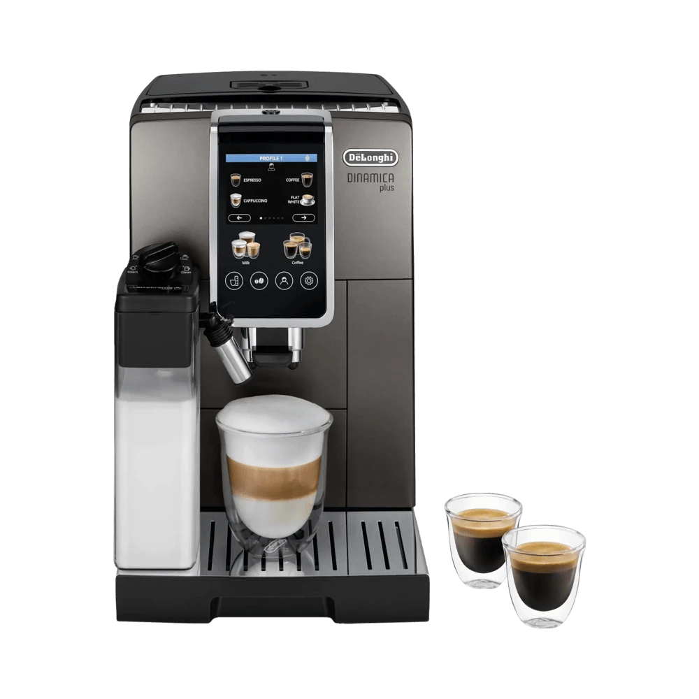De'Longhi Dinamica Plus ECAM380.95.TB (Kaffeevollautomat)