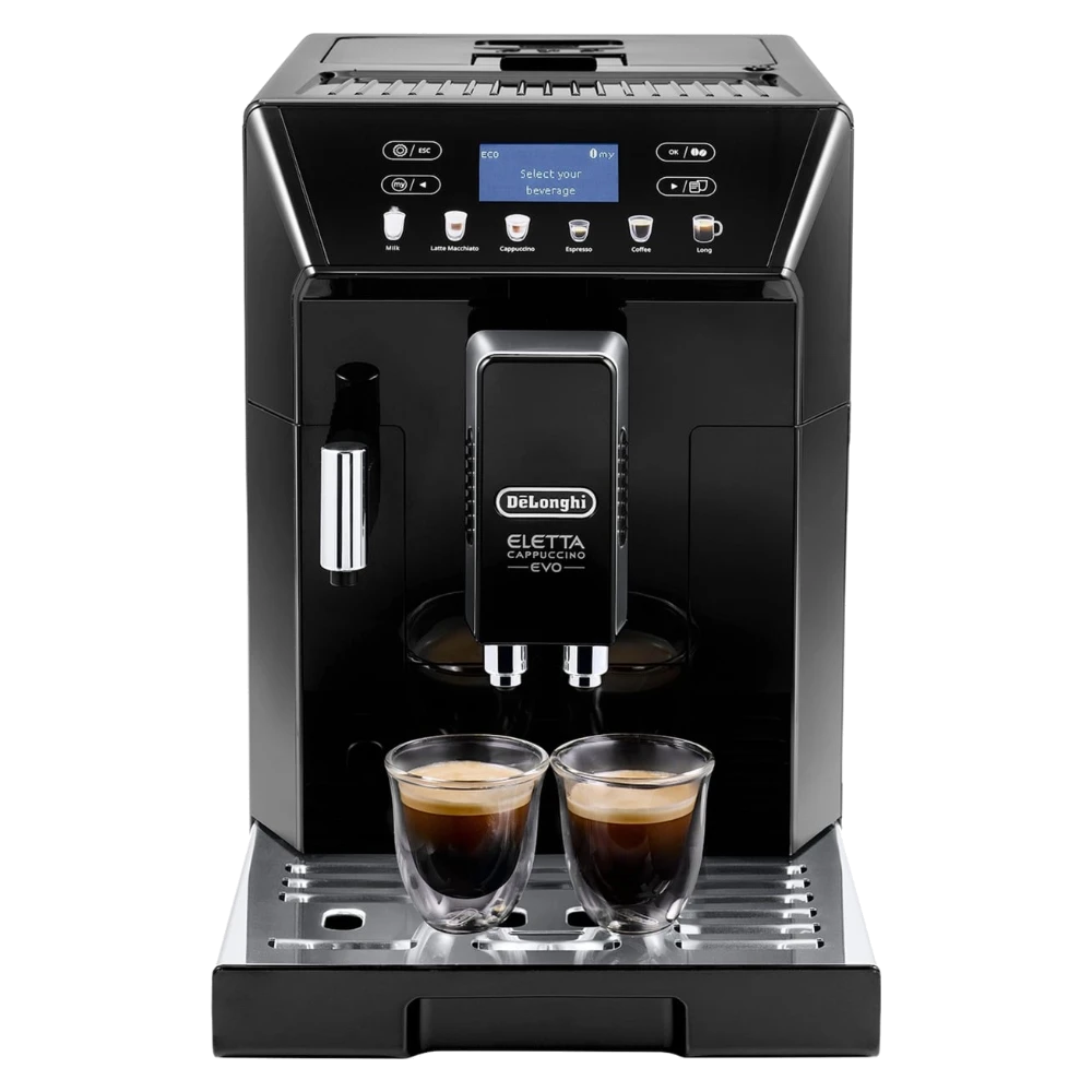 De'Longhi Eletta Cappuccino Evo ECAM46.860.B (Kaffeevollautomat)