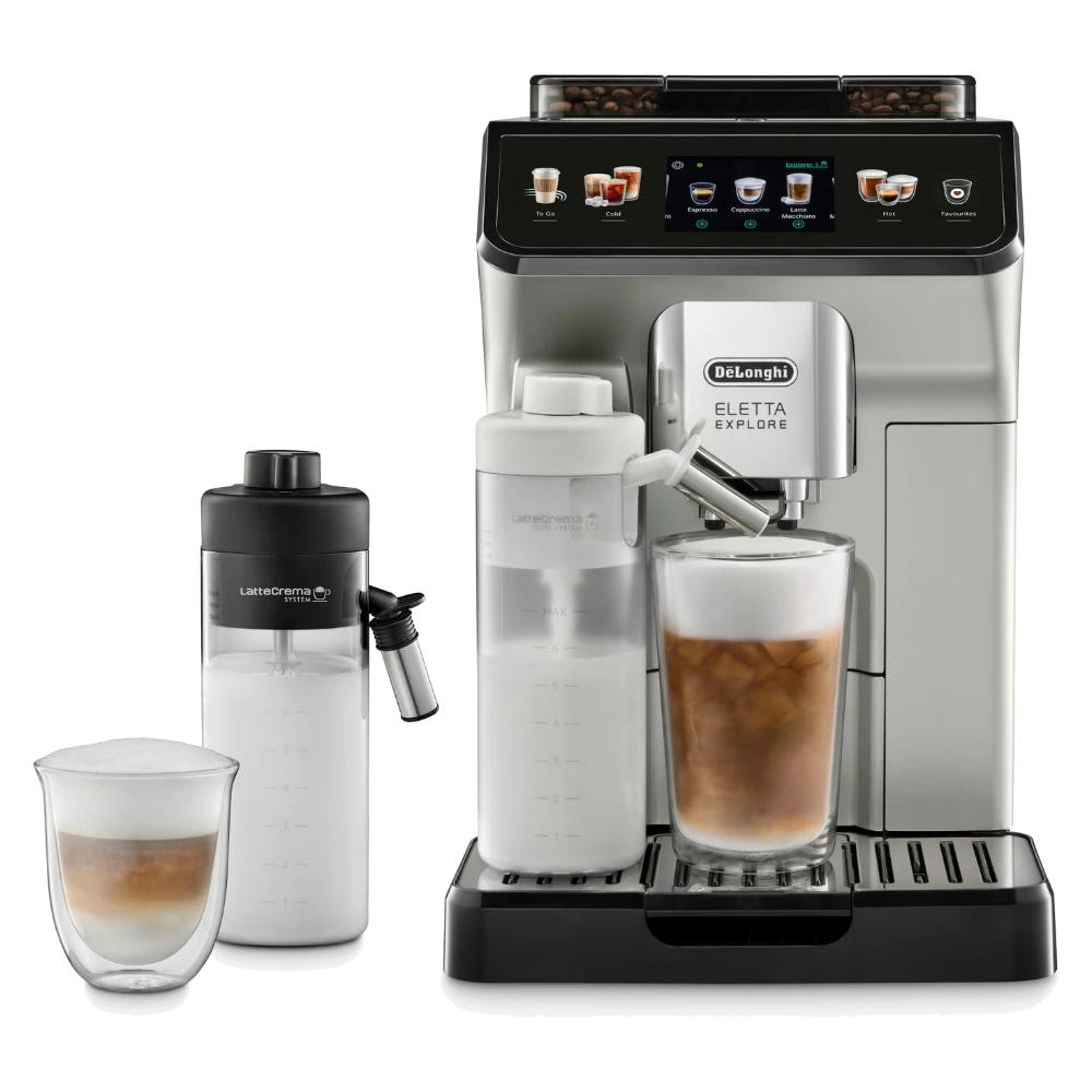 De'Longhi Eletta Explore ECAM450.55.S (Kaffeevollautomat)