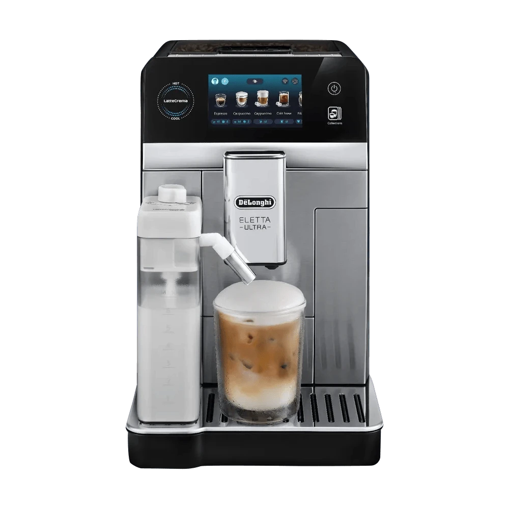 De'Longhi Eletta Ultra ECAM470.85.MB (Kaffeevollautomat)