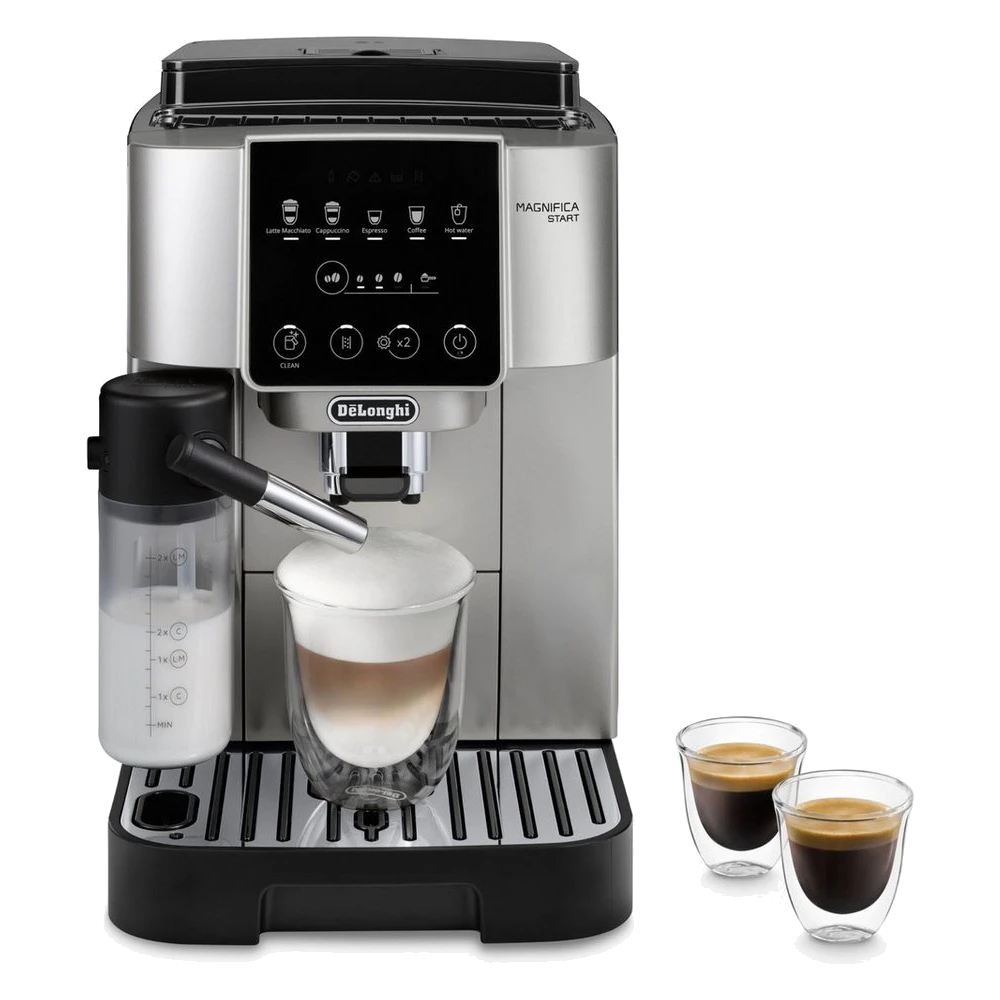 De'Longhi Magnifica Start Milk ECAM220.80.SB (Kaffeevollautomat)
