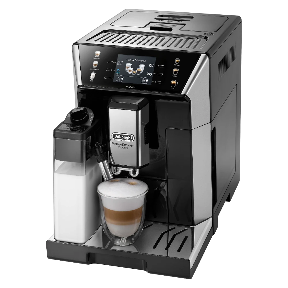 De'Longhi PrimaDonna Class ECAM550.65.SB (Kaffeevollautomat)