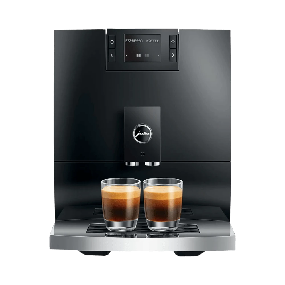 JURA C3 (EA) Piano Black 15599 (Kaffeevollautomat)