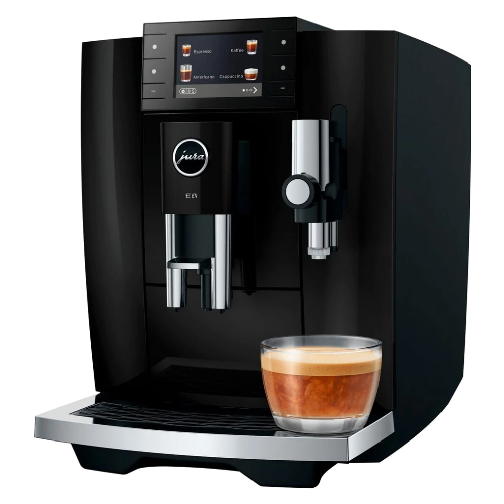 JURA E8 ED (Kaffeevollautomat)