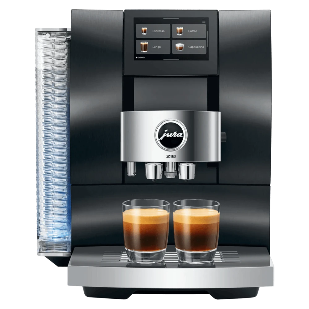 JURA Z10 (EB) (Kaffeevollautomat)