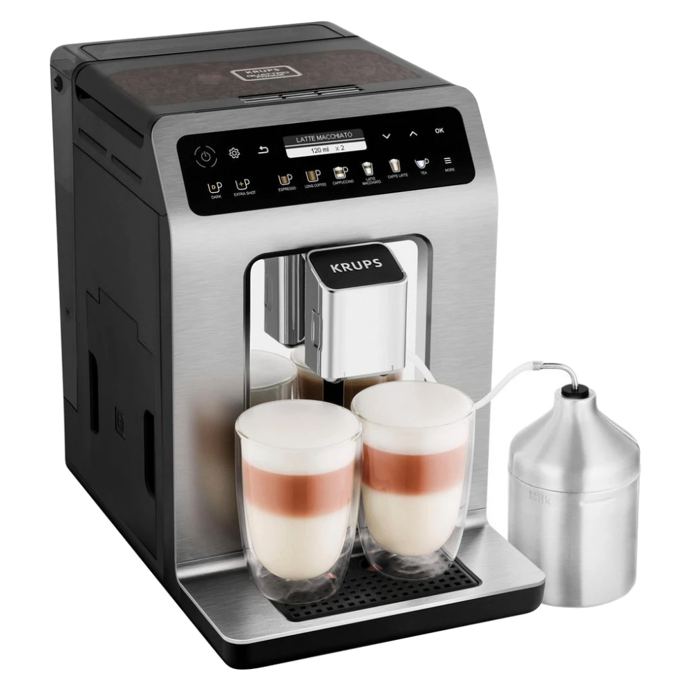 Krups Evidence Plus EA894T (Kaffeevollautomat)