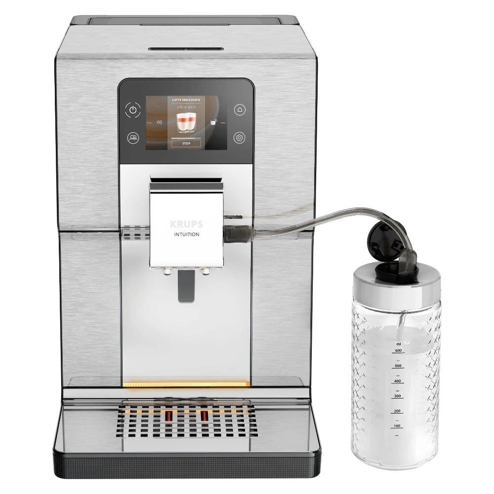Krups Intuition Experience+ EA877D (Kaffeevollautomat)
