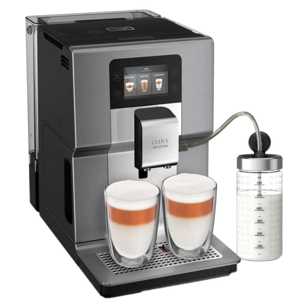 Krups Intuition Preference+ EA875E (Kaffeevollautomat)
