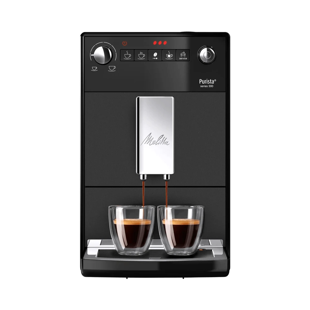 Melitta Purista F230-104 (Kaffeevollautomat)
