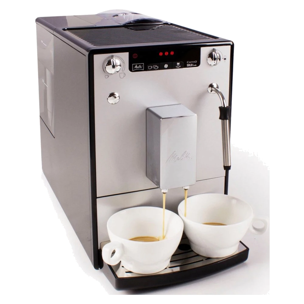 Melitta Solo & Milk E953-202 (Kaffeevollautomat)