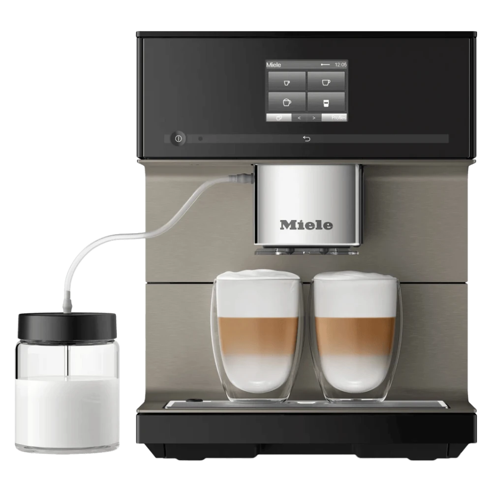 Miele CM 7550 CoffeePassion (Kaffeevollautomat)
