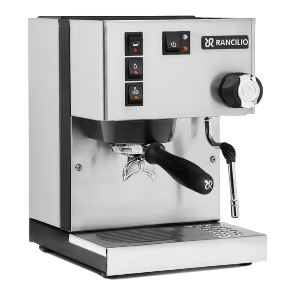 Rancilio Silvia E V6 (Siebträgermaschine)