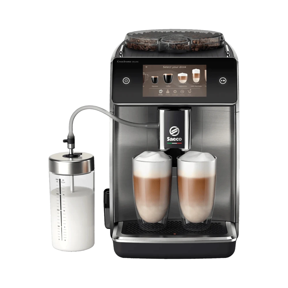 Saeco GranAroma Deluxe SM6685/00 (Kaffeevollautomat)