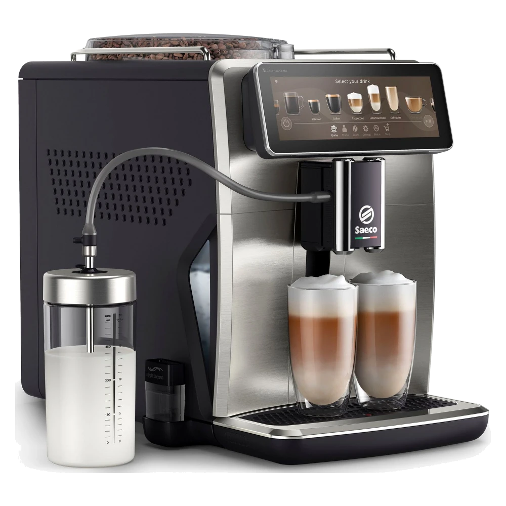 Saeco Xelsis Suprema SM8885/00 (Kaffeevollautomat)