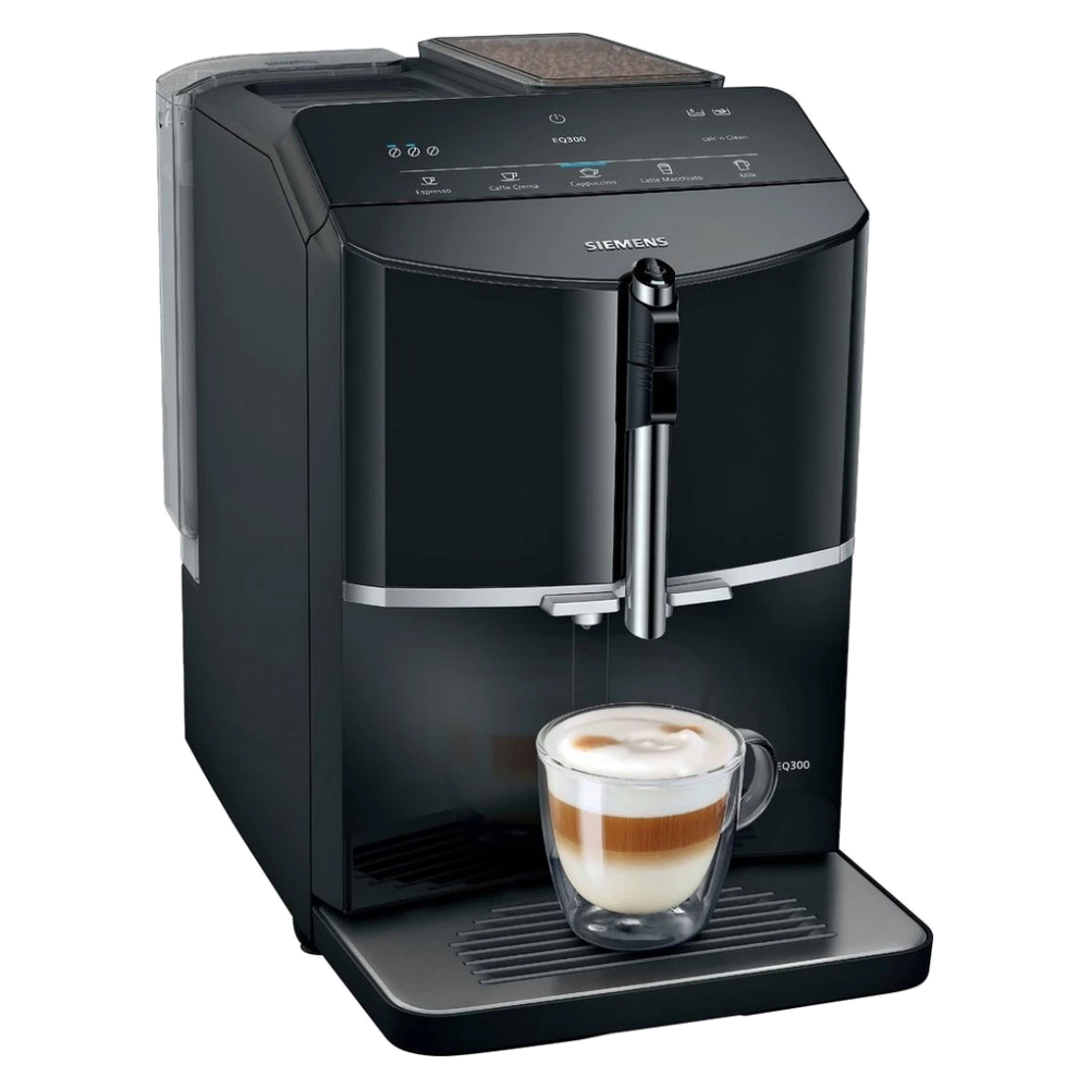 Siemens EQ300 TF301E19 (Kaffeevollautomat)