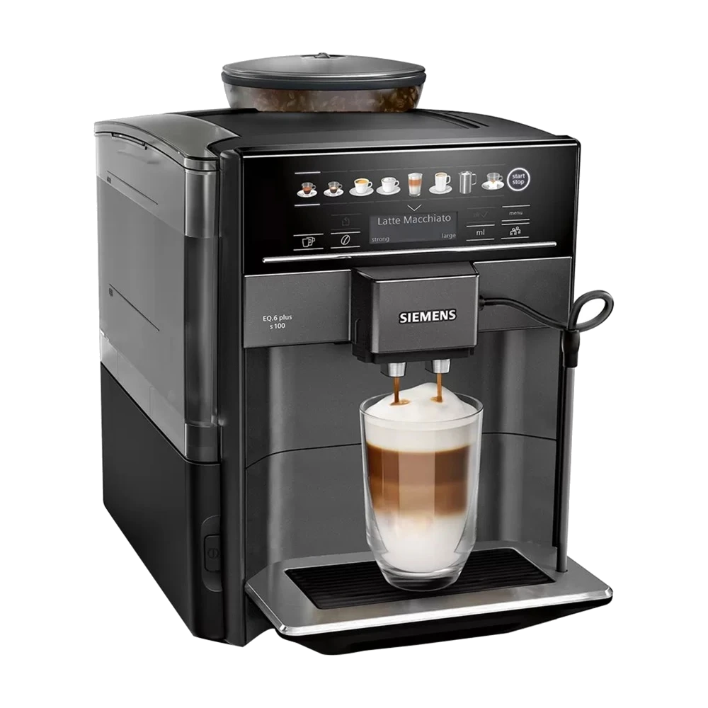Siemens EQ.6 plus s100 TE651319RW (Kaffeevollautomat)