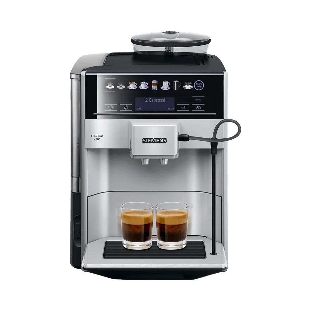 Siemens EQ.6 plus s300 TE653501DE (Kaffeevollautomat)