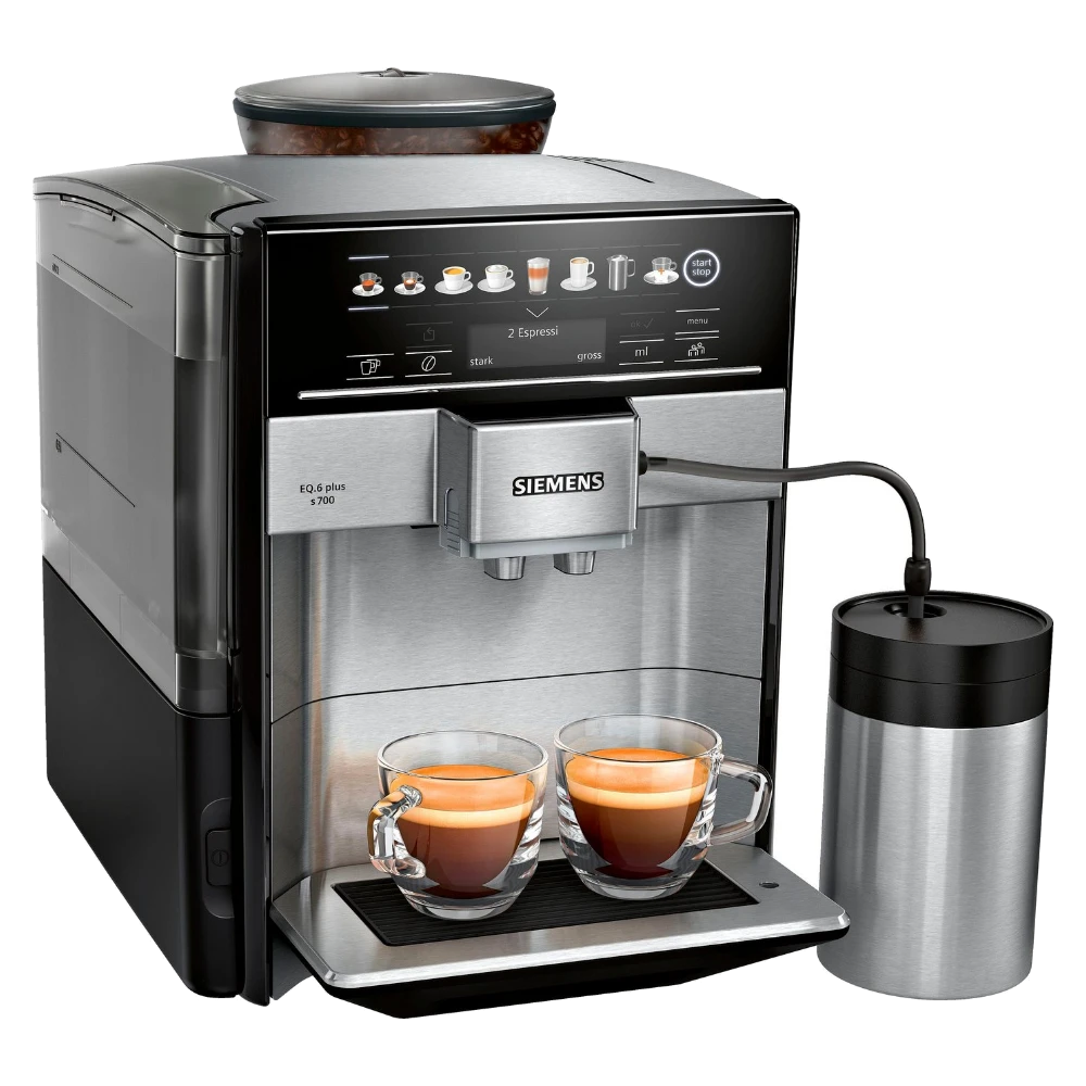Siemens EQ.6 plus s700 TE657M03DE (Kaffeevollautomat)